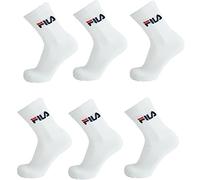 Chaussettes tennis Fila (x3) Blanc 39/42