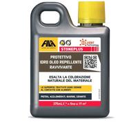 FILA STONEPLUS - Protecteur Hydrofuge Oléofuge Pierre Naturelle Marbre - 375ml