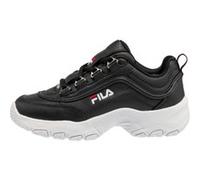 Fila Baskets Strada Kids Mixte enfant Noir Taille 32 EU