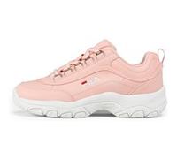 Baskets femme Fila Strada Rose 36