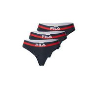 FILA String bleu marine / rouge / blanc, Taille S