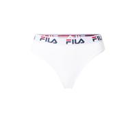 FILA Femme Fu6061 String, Blanc, XS EU
