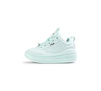 FILA Superbubble Kids Basket, Soothing Sea, 34 EU