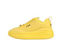 FILA Chaussures femme Superbubble Jaune synthétique Lacets 38