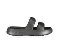 Fila - Superbubble Slide - Femme - Chaussures - Noir - Taille: 38 EU
