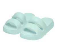 FILA Sandales de sport Superbubble pour femme, Menthe verte, 40 EU