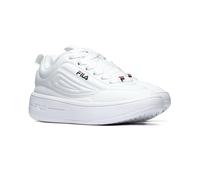 FILA Superbubble Teens Basket, Blanc, 37 EU