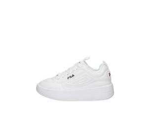 FILA Superbubble WMN Baskets pour Femme Blanc Taille 41 EU, Blanc., 41 EU