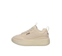 FILA Superbubble WMN Baskets pour Femme Gris Oyster Taille 38 EU, Oyster Gray, 38 EU