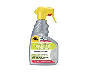 FILA Surface Care Solutions, FUGAPROOF, Protecteur des Joints des Carrelages, 750ml