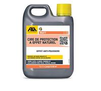 FILA Surface Care Solutions, MATT, Cire de Protection Auto - Nivelant à Effet Naturel pour terre cuite, clinker, marbre vieilli et pierre naturelle, 1L