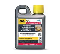 FILA Surface Care Solutions, MP90 ECO XTREME, Protecteur pour la Pierre, le Marbre, le Quartz, le Granit, le Béton, le Grès Poli, 375 ml