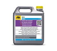 FILA Surface Care Solutions Nettoyant et nettoyant à base de solvant, coloré, 5 litres, 5 unités