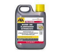 FILA Surface Care Solutions Produit de protection respirant FOB Xtreme - Empêche l'absorption de substances huileuses, grasses, aqueuses, incolores.
