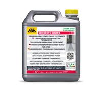 FILA Surface Care Solutions : protection hydrofuge CONCRETE HYDRO pour consolider le ciment, agent imperméabilisant transparent à effet naturel
