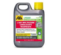 FILA Surface Care Solutions, Protège-terrasse® ECO, imperméabilisant terrasses transparentes à base d'eau, respirant, 1 l