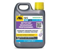 FILA Surface Care Solutions, PS87 PRO, Nettoyant Degraissant Professionel: Detergent Concentre Efficace contre la Graisse Stratifiee, 1L