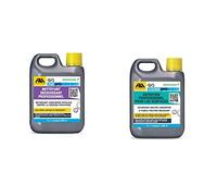 FILA Surface Care Solutions, PS87 PRO, Nettoyant Degraissant Professionel: Detergent Concentre Efficace contre la Graisse Stratifiee, 1L & CLEANER PRO, Détergent Professionnel Concentré, 1L