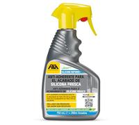 FILA Surface Care Solutions Refiner Spray lissant, Convient avec grattoir applicateur, Finition Silicone Transparente et Tous Les scellants, Couleur, 750 ML, 750