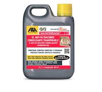 FILA Surface Care Solutions SALVATERRAZZA 1L, Hydropelente pour terrasses et extérieurs avec action consolidante et anti-gouttes