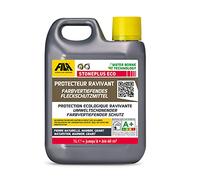 FILA Surface Care Solutions, STONEPLUS ECO, Protecteur Hydrofuge et Oléofuge à Effet Ravivant pour Pierre Naturelle, Marbre et Granit, 1L