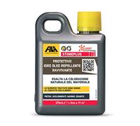 FILA Surface Care Solutions Stoneplus Protection pour pierre de prégnant à action anti-taches, 375 ml