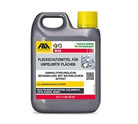 FILA Surface Care Solutions, W68 Produit de protection hydrofuge et d'huile pour surfaces non brillantes, imperméabilisation extérieur/intérieur, imperméabilisation de briques, 1 l