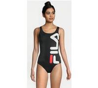 FILA Suzuka Racer Back Swimsuit Black Taille: S | Maillots une pièce Outlet | Femme | Le Noir