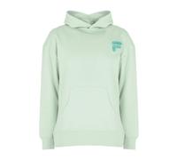 Fila - Sweat à capuche ample - Homme - Sweatshirts et sweats à capuche - Vert - Taille: 2XL