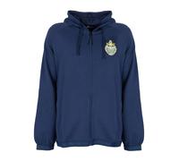 Fila - Sweat à capuche avec fermeture éclair - Homme - Sweatshirts et sweats à capuche - Bleu - Taille: M
