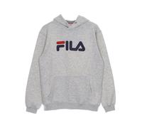 FILA Barumini Sweat-Shirt à Capuche Unisexe - Gris - L