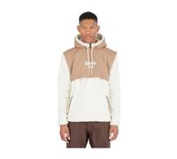 Fila - Sweat à Capuche Hybride - Homme - Sweatshirts et sweats à capuche - Beige - Taille: L