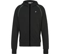 Fila Sweat à capuche Lage Slim Jacket Black S