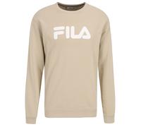 FILA Sweat de sport ' BARBIAN' sable / blanc, Taille L