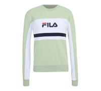 FILA Sweat de sport 'LISHUI' bleu / vert clair / rouge / blanc, Taille M