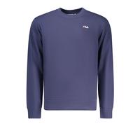 Fila - SweaT-shirt à manches longues Leverano - Homme - Sweatshirts et sweats à capuche - Bleu - Taille: S