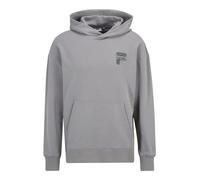 FILA Sweat-shirt 'BAAR' gris / gris foncé, Taille L