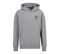 FILA Sweat-shirt 'BAAR' gris / gris foncé, Taille S
