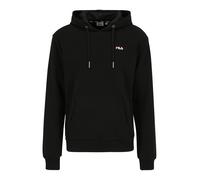 Sweatshirts à capuche hommes Fila BENGEL REGULAR HOODY Noir EU S