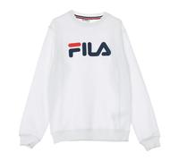 Fila - SweaT-shirt Blanc Col Rond Manches Longues - Homme - Sweatshirts et sweats à capuche - Blanc - Taille: XS