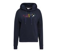 FILA Sweat-shirt 'BORNHEIM' bleu foncé / mélange de couleurs, Taille S