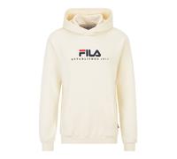 FILA Sweat-shirt 'BRUNSSUM' bleu marine / rouge sang / blanc, Taille L