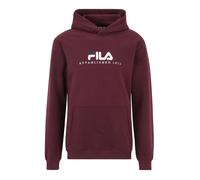 Sweatshirt à capuche Fila Brunssum Rouge S