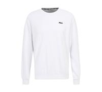 FILA Sweat-shirt ' BRUSTEM ' noir / blanc, Taille XXL