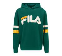 FILA Sweat-shirt émeraude / mélange de couleurs, Taille M