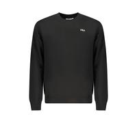 Fila - SweaT-shirt Leverano - Homme - Sweatshirts et sweats à capuche - Noir - Taille: XL