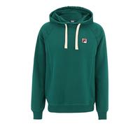FILA Sweat-shirt 'LUTHERAN' bleu marine / vert / rouge / blanc, Taille XS