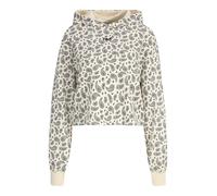 FILA Sweat-shirt 'LUXOR' ivoire / bleu, Taille M