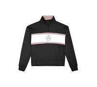 FILA Sweat-shirt 'PARELLA' noir, Taille M