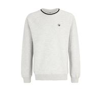 Fila - SweaT-shirt ras du cou en coton - Homme - Sweatshirts et sweats à capuche - Gris - Taille: M